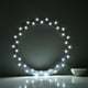 thumbnail image 3 of Lámpara de techo redonda LED SMD 5730 de color blanco frío para decoración del hogar, 3 of 8