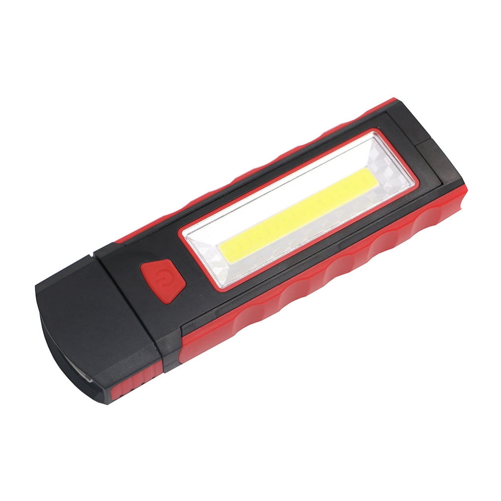Dido Work Light Foldable Lights Torch Portable Plastic Flashlight