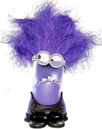 Spielzeug Minions Plusch Figur Evil Minion Plusch Ca 38 Cm Gross