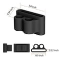 thumbnail image 3 of Audífonoses de silicona Soporte fijo Soporte de correa de reloj para accesorios AirPods, 3 of 7