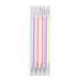 thumbnail image 1 of Kearding 5Pcs Multicolor Paper Pens Utility Paper Tool for Art Artesanía, 1 of 1