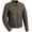 Antique Brown, variant on - Indy - Men's Motorcycle Biker Riding Black Leather Jacket - 4X Large