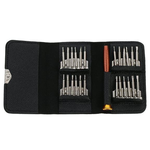 unbranded 1 Set Precision Screwdriver Set 25 in 1 Screwdriver Set Mini Repair Tool Set