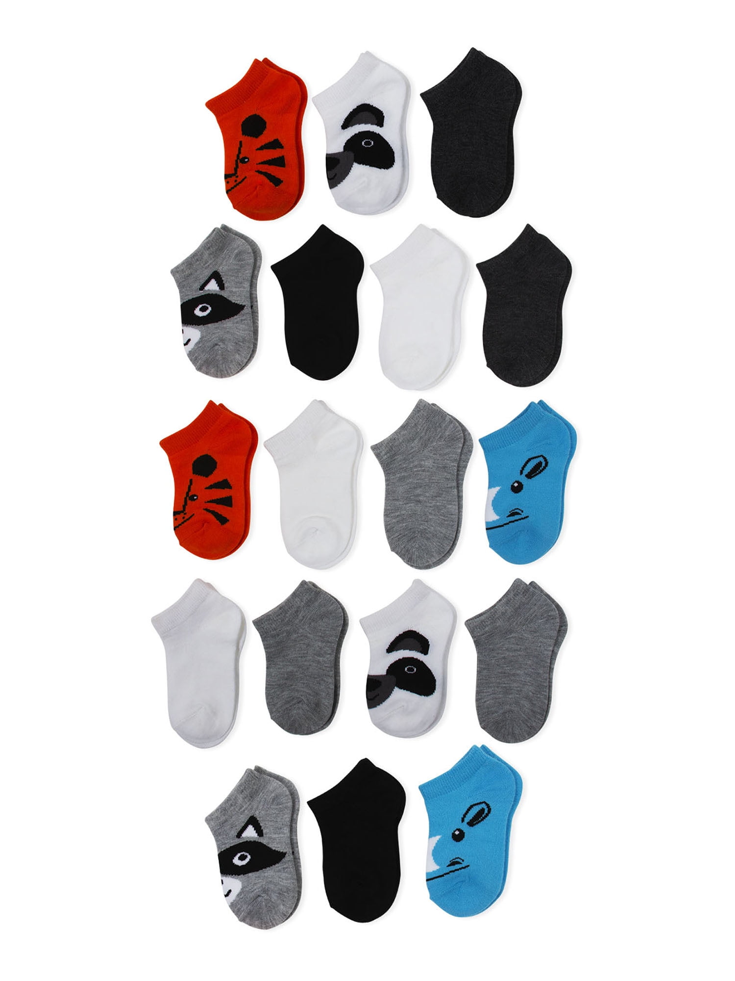 baby boy no show socks