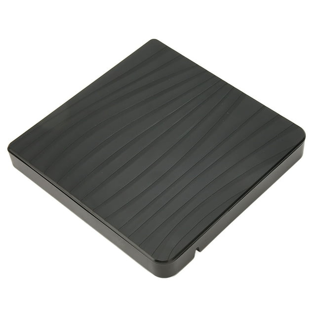 External Dvd Drive Enclosure,USB 3.0 Portable External Optical Disc Drive Enclosure, for Win XP, Win 2003, for Vista, for Win 7, for Win 8.1, for Win 10, for OS X Laptop