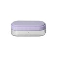 thumbnail image 4 of 8Grid Portable Ice Tray Mould Silicone Press Type Ice Cube Tray DIY Ice Maker, 4 of 10