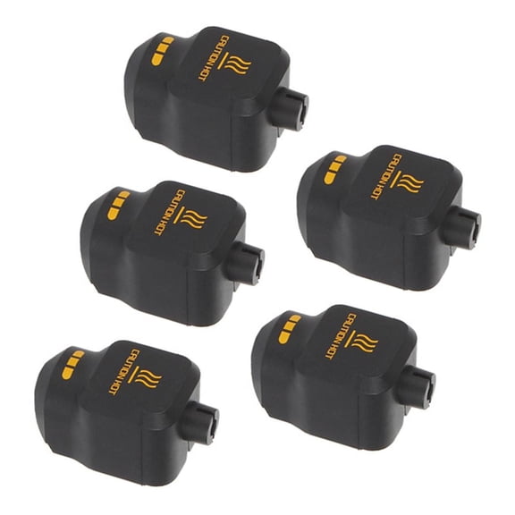 Heat Insulation Silicon Sheath Cover for Lab P2S 3D Printer Hot End Reducing Heat Loss and Enhancing Precisions