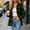 Army Green, variant on Jackets for Women Classic Plaid Button Up Shacket Turndown Collar Long Sleeve Jacket with Side Pockets Fashion Casual Loose Lightweight Versatile Layering Outerwear for Fall Daily Wear