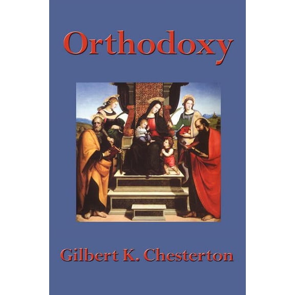 Orthodoxy (Paperback)