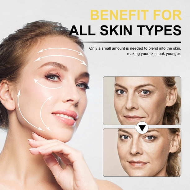 Cremas y humectantes Crema para lifting facial Crema antiarrugas para el rostro Crema reafirmante instantánea para el rostro Crema reafirmante instantánea para ojos Crema reafirmante para el cuello Cr