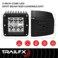 thumbnail image 2 of TrailFX 3X2CSPPR Driving/ Fog Light, 2 of 6
