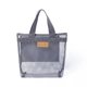 thumbnail image 1 of Bolsa de playa con cremallera, bolsa de natación, bolsa de cosméticos, bolsa de almacenamiento portátil, bolsa de lavado de viaje, bolsa de playa, bolsa de almacenamiento, 1 of 6