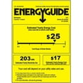 thumbnail image 4 of Sunpentown SD-2224DWB Countertop Dishwasher with Delay Start, White, 4 of 4