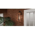 thumbnail image 7 of Quoizel Carolina 1-Light Aged Copper Outdoor Wall Lantern, 7 of 7