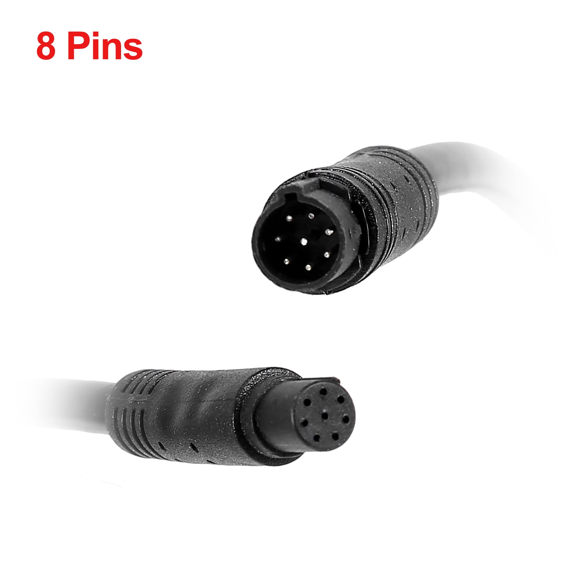 Amazon.com: Skcvmn PTZ Camera Connection Cable 8 Pin MI-N