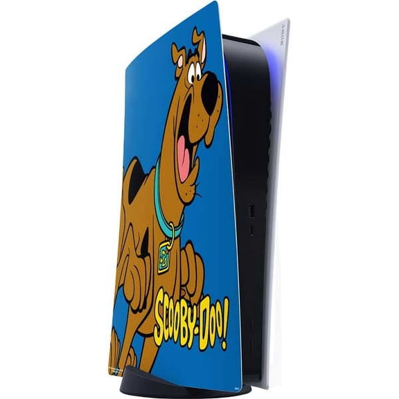 Skinit Cartoons Scooby-Doo PS5 Digital Edition Console Skin