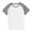 Gray-2, variant on Virmaxy (3-14 Years) Boys Girls Solid Color Plunge Sleeve Shirt Kids Baby Casual Short Sleeve Tops Summer Loose Trend Pullover Shirt Sweatshirt Beige-1 3 Years