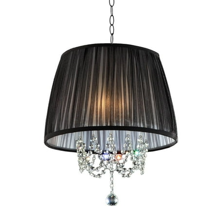 

Ore International Eclipse K-5140H Ceiling Lamp