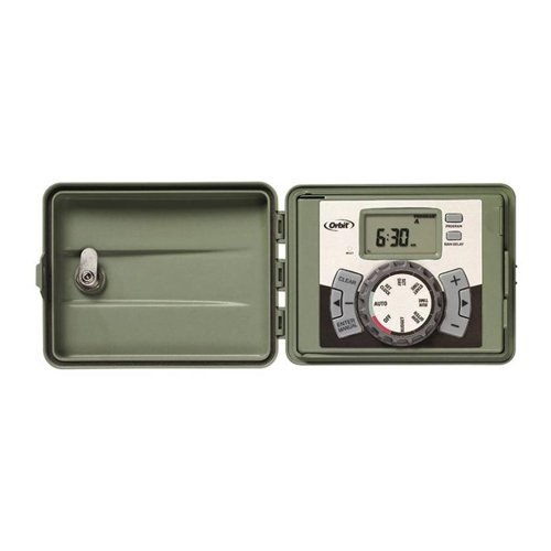 Orbit Irrigation Products 57896 Timer Sprinkler 6 Station