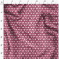 thumbnail image 3 of Soimoi Poly Georgette Fabric Cat Animal Printed Fabric 1 Yard 42 Inch Wide, 3 of 5
