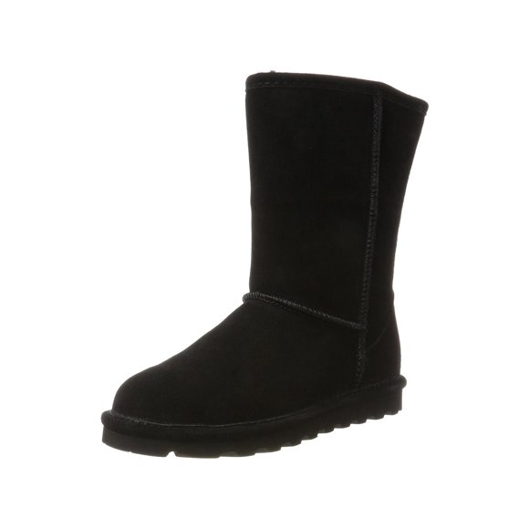 Bearpaw Womens Elle Closed Toe Mid-Calf Cold Weather Boots