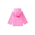 thumbnail image 2 of Ozark Trail Toddler Rain Jacket with Hood, Sizes 2T-5T, 2 of 3