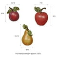thumbnail image 3 of Luscious Fruit Wall Accent Set of Three Set of 3, 3 of 5