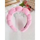 thumbnail image 2 of 1pc Solid Bath Headband, 2 of 5