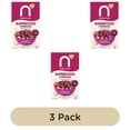 thumbnail image 2 of Naturya Superfood Porridge Strawberry & Acai 375g, British Import (Pack of 3), 2 of 3