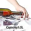 thumbnail image 3 of 6 Pieces Wine Purse Refill Bags Refill Bladders Reusable Refillable Wine Replacement Storage Pouch With Spout For, 3 of 5