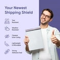 thumbnail image 4 of Baylue Poly Bubble Mailers, Self-Sealing Padded Shipping Envelopes, 4 of 7