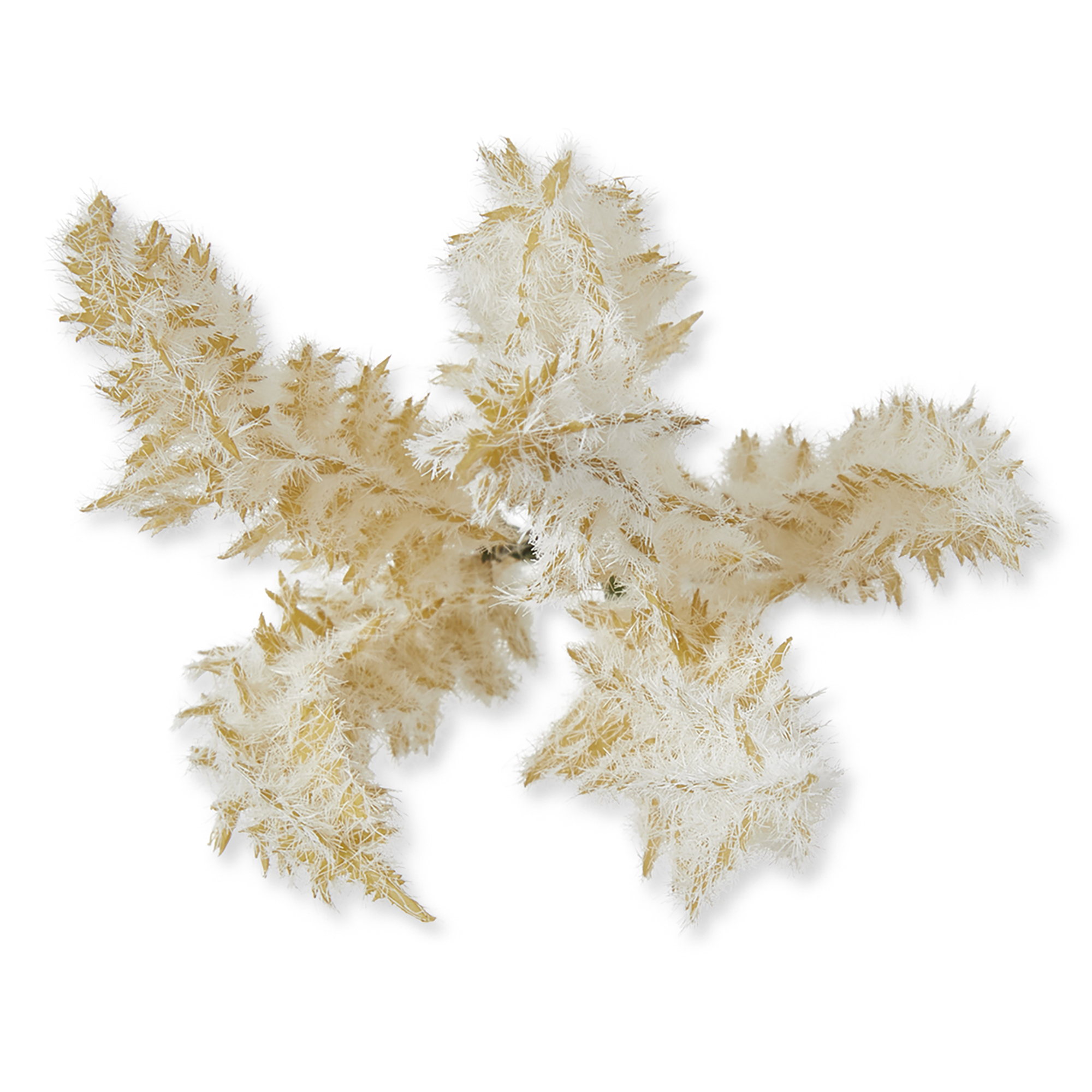 Mainstays Artificial Pampas Grass Pick 2.5 inch x 8.25 inch Tan