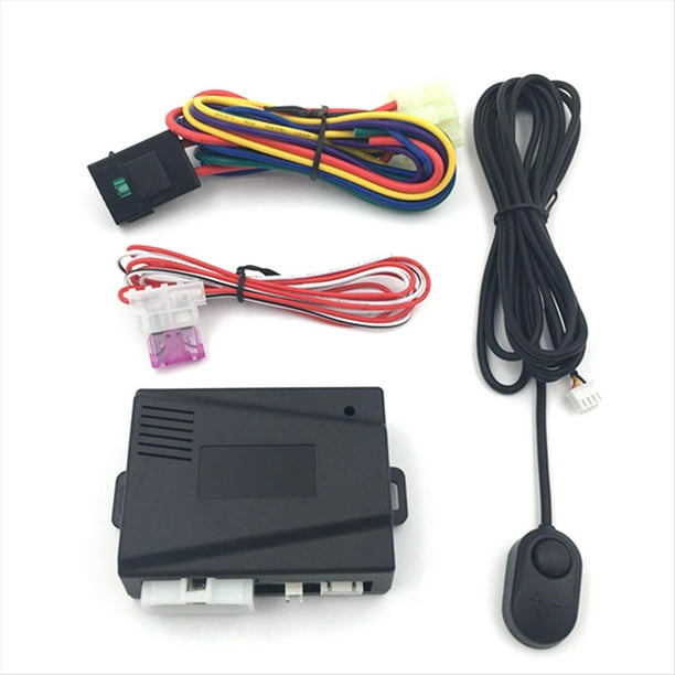 de Sensor de Luz Automático Universal de 12 V para Automóvil Control Automático del Sensor de Luz Sensor de Luz Automático para Faros Delanteros de Automóviles