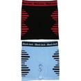 thumbnail image 6 of ToBeInStyle Men's Pack of 6 Seamless Boxer Briefs in Solid and Stripe Designs, 6 of 7