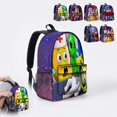 thumbnail image 6 of Animal Hospital Travel Backpack, Lightweight Waterproof School Bag with Adjustable Shoulder Straps, Durable Bookbag for Daily Commute and Outdoor Trips, 6 of 9