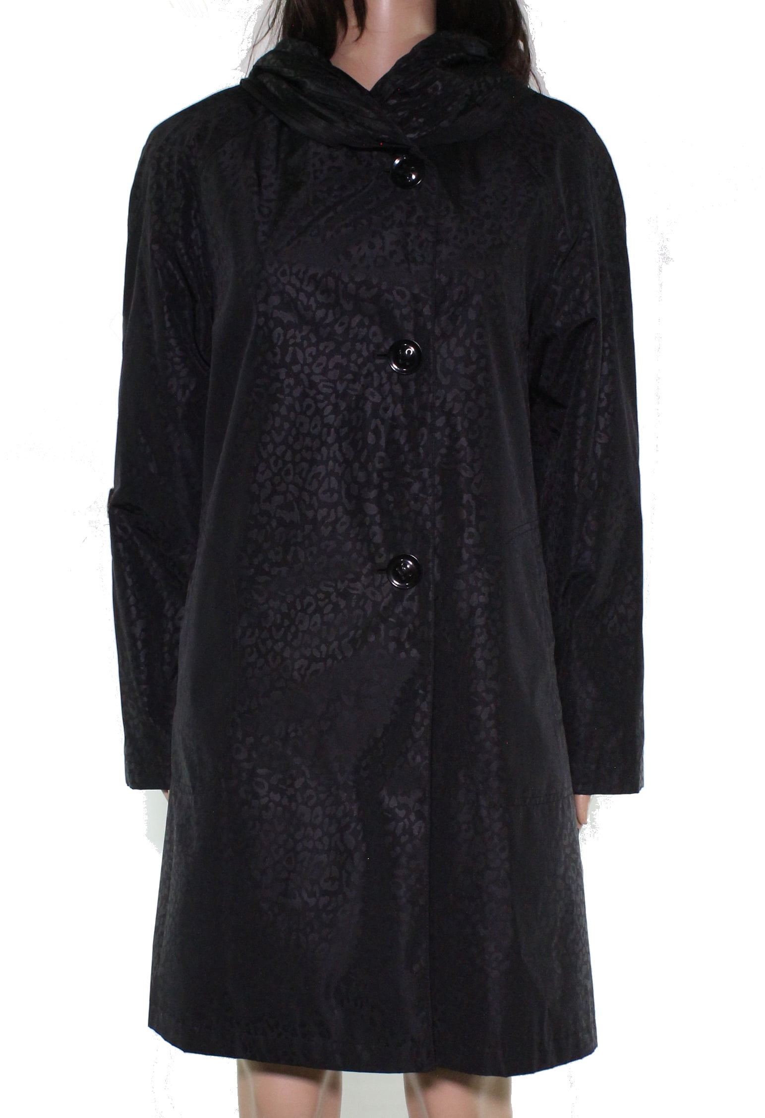 Gallery Womens Jacket Small Petite Rain 