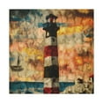 thumbnail image 1 of Lighthouse in Dreamscape - Canvas, 1 of 10