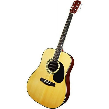 Starcaster Acoustic Quitar Pack, Natural