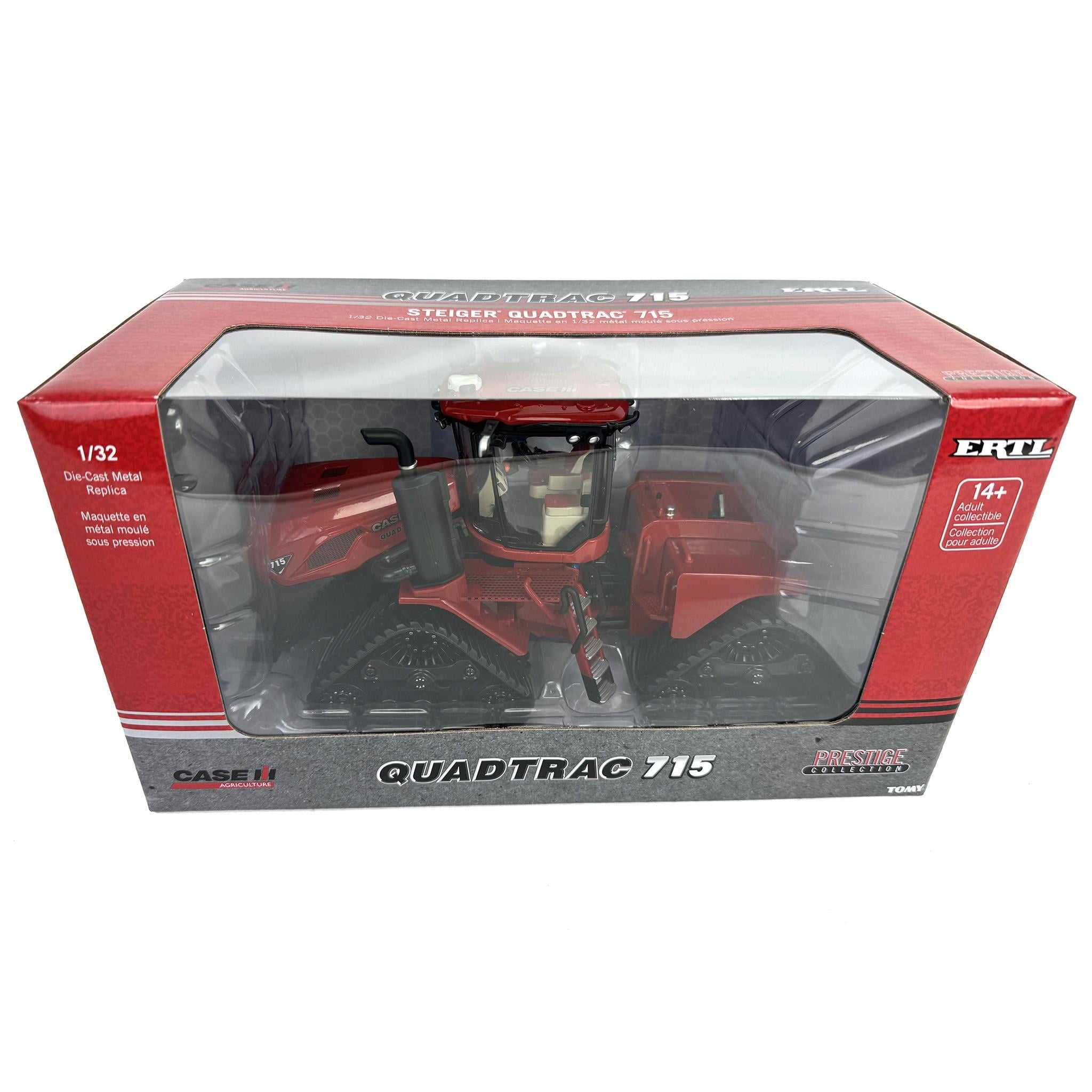 Amazon.com: ERTL Introduction Edition, 1/32 Prestige Case IH