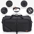 thumbnail image 4 of Bolsa de viaje Urtala 100L para hombre con compartimento para zapatos, 4 of 8