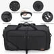 thumbnail image 4 of Bolsa de viaje Urtala 100L para hombre con compartimento para zapatos, 4 of 8