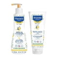 thumbnail image 2 of Set de Regalo de Baño para Bebés con Piel Seca Mustela - Cuidado de la Piel del Bebé, 2 of 3