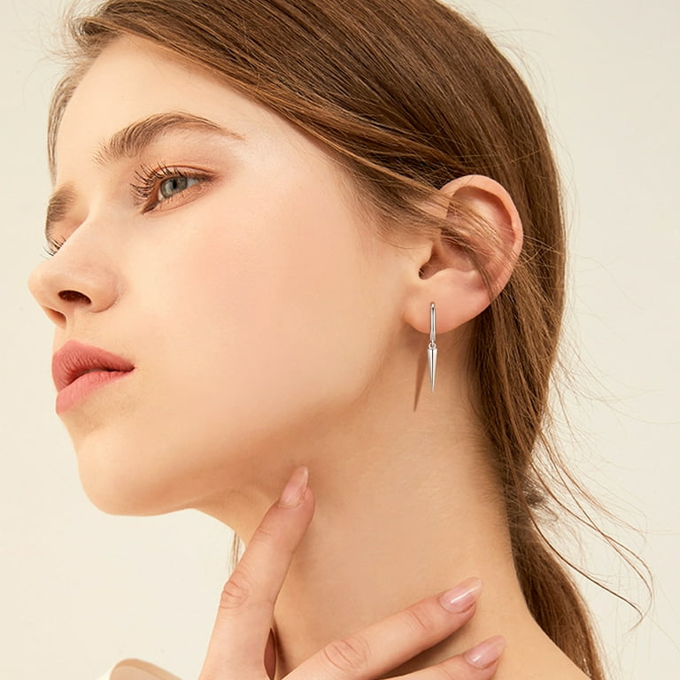 R.ALAGAN ララガン-TINY BAUM HOOPS-SILVER - LOCALERS