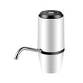thumbnail image 1 of Amdohai Electric Automatic Pump Dispenser Water Bottle Pump USB Charging Drinking Water Pump Touch Control For Home Office, 1 of 8