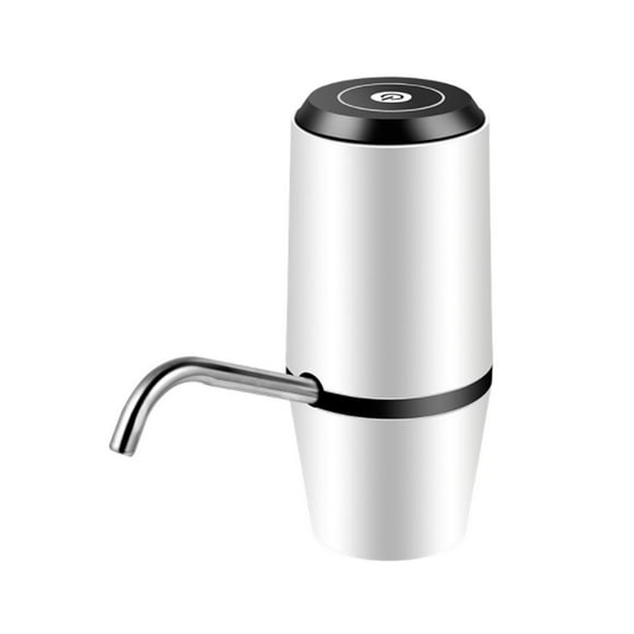 Mistaha Electric Automatic Pump Dispenser Water Bottle Pump USB Charging Drinking Water Pump Touch Control