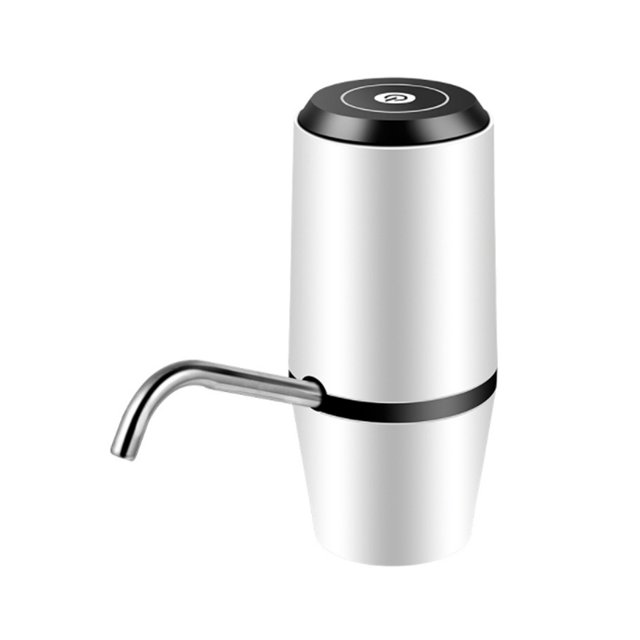 Amdohai Electric Automatic Pump Dispenser Water Bottle Pump USB Charging Drinking Water Pump Touch Control For Home Office