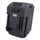 thumbnail image 2 of 10X Convertidor Adaptador de Batería 2106 para Batería de Iones de Litio de 18 V BL1830 para Herramienta de Batería de Litio A3 48F 88F, 2 of 5