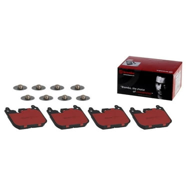 Brembo 20-21 BMW 228i xDrive Gran Coupe Prem. NAO Ceramic OE Equivalent Pad - Front