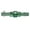 Green, variant on Gorgeous Clear Crystal Hair Barrette Clip
