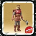 thumbnail image 4 of Star Wars Retro Collection The Armorer Star Wars: The Mandalorian Action Figure, 4 of 5
